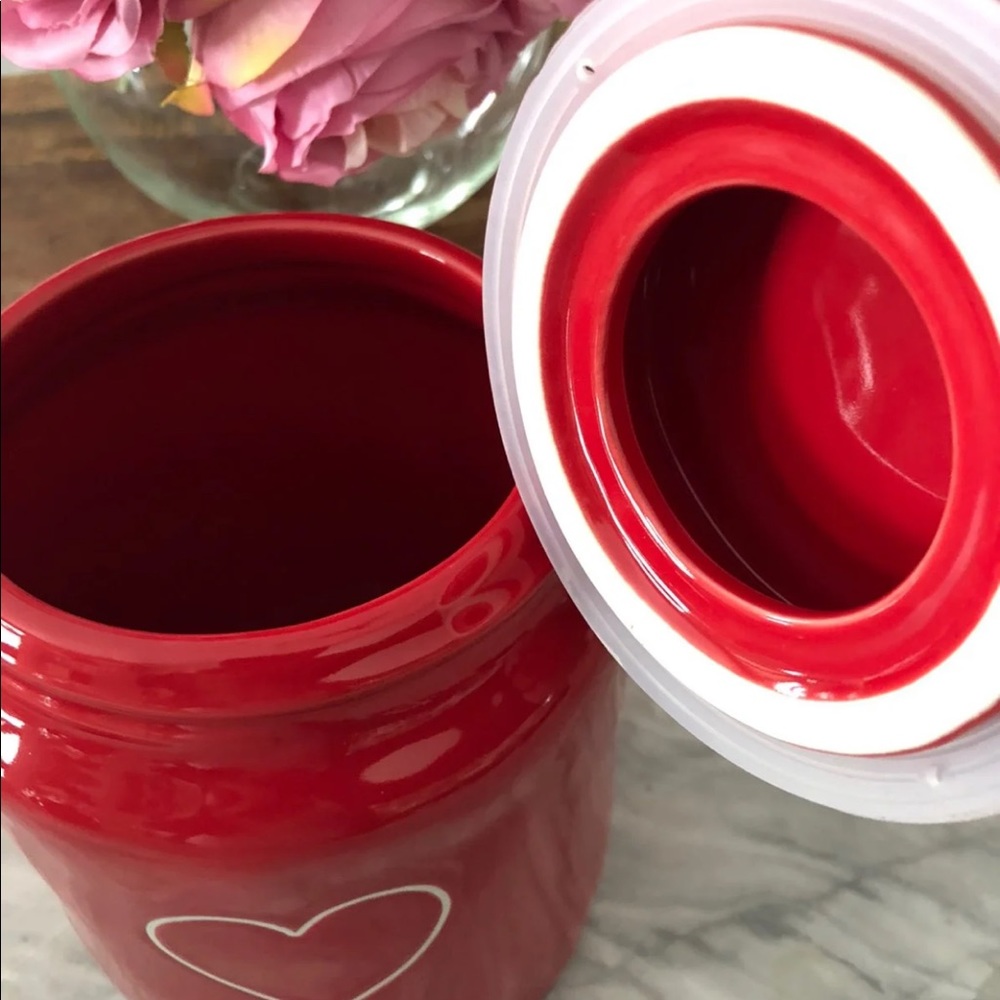 Rae Dunn Valentine’s Canister NEW! - Picture 6 of 6